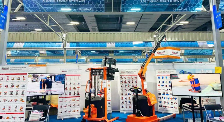 第136屆廣交會(huì)揭幕，通洋科技再出發(fā)！