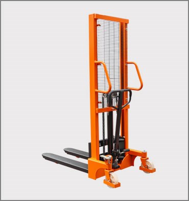 手動(dòng)液壓堆高車