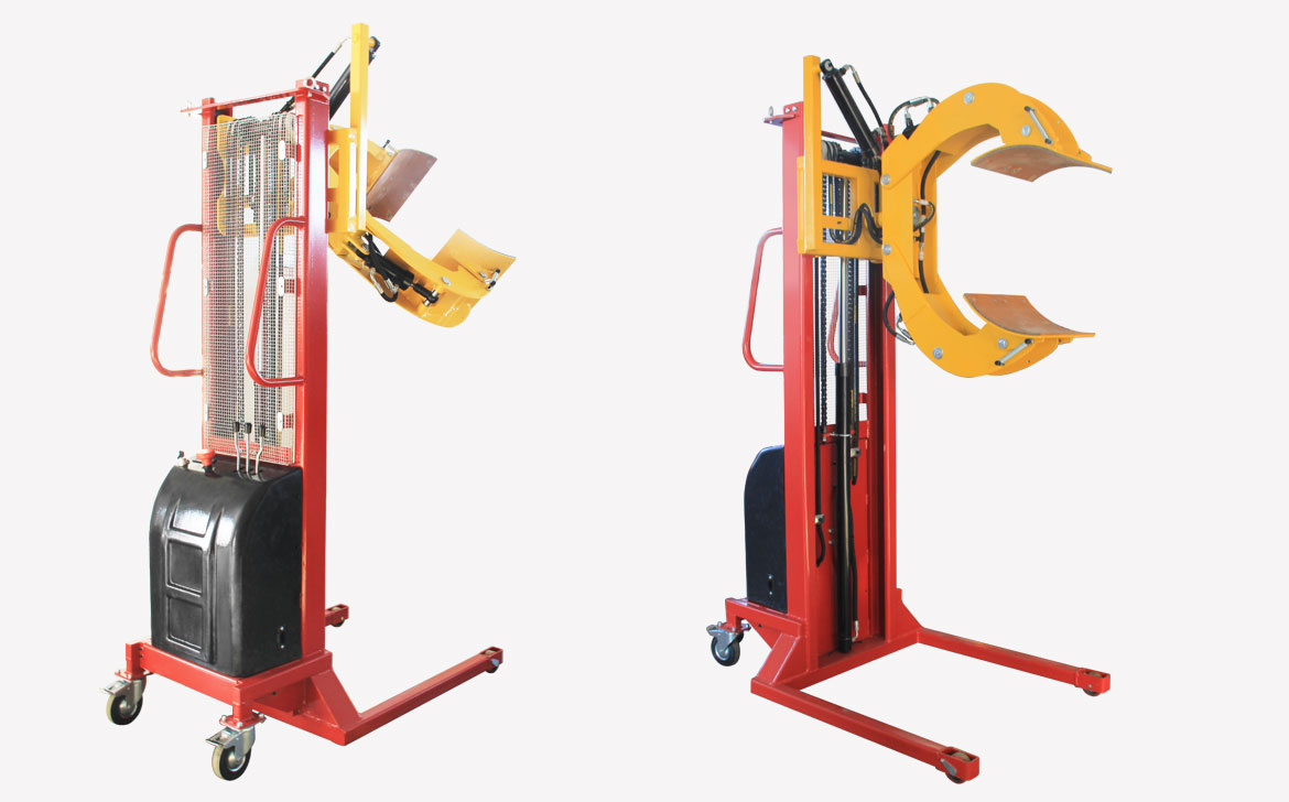 半電動卷膜翻轉(zhuǎn)車