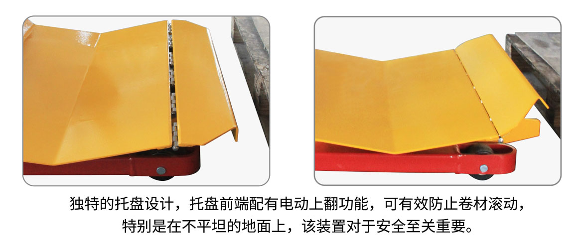 全電動卷膜搬運車