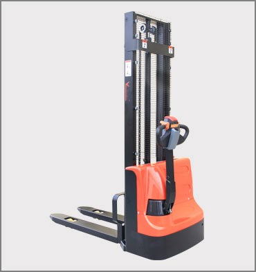 全電動托盤堆垛車(步行式)