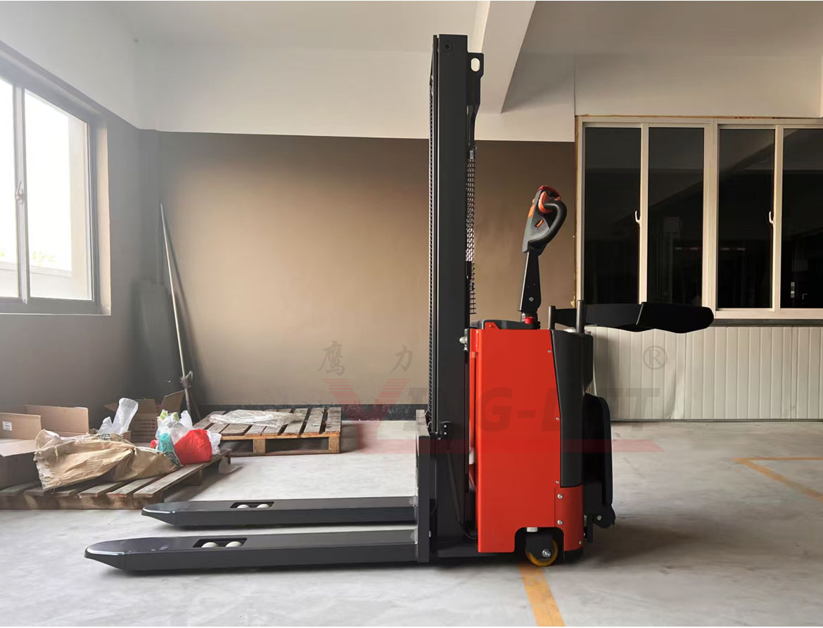 全電動托盤堆垛車(E系列)