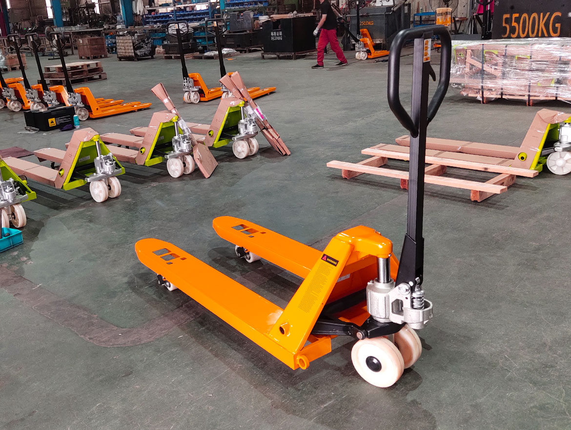 5噸托盤車