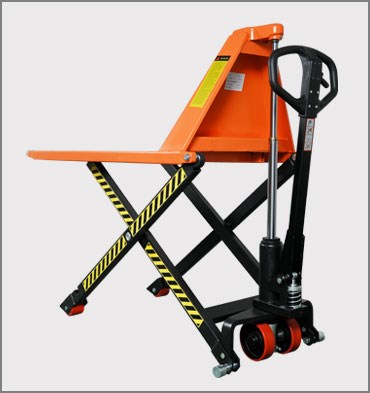 手動液壓高搬車