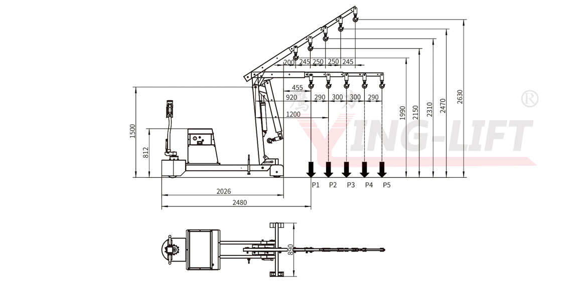 平衡起重機(jī)