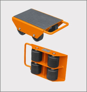 標(biāo)準(zhǔn)型滑動(dòng)輪單元