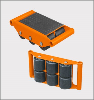 標(biāo)準(zhǔn)型滑動(dòng)輪單元