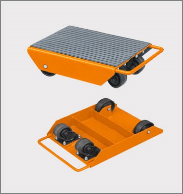 萬(wàn)向型滑動(dòng)輪單元