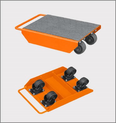 萬(wàn)向型滑動(dòng)輪單元