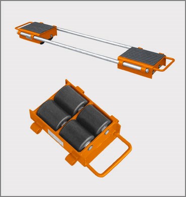 定向支撐型滑動(dòng)輪