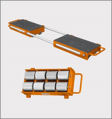 定向支撐型滑動(dòng)輪