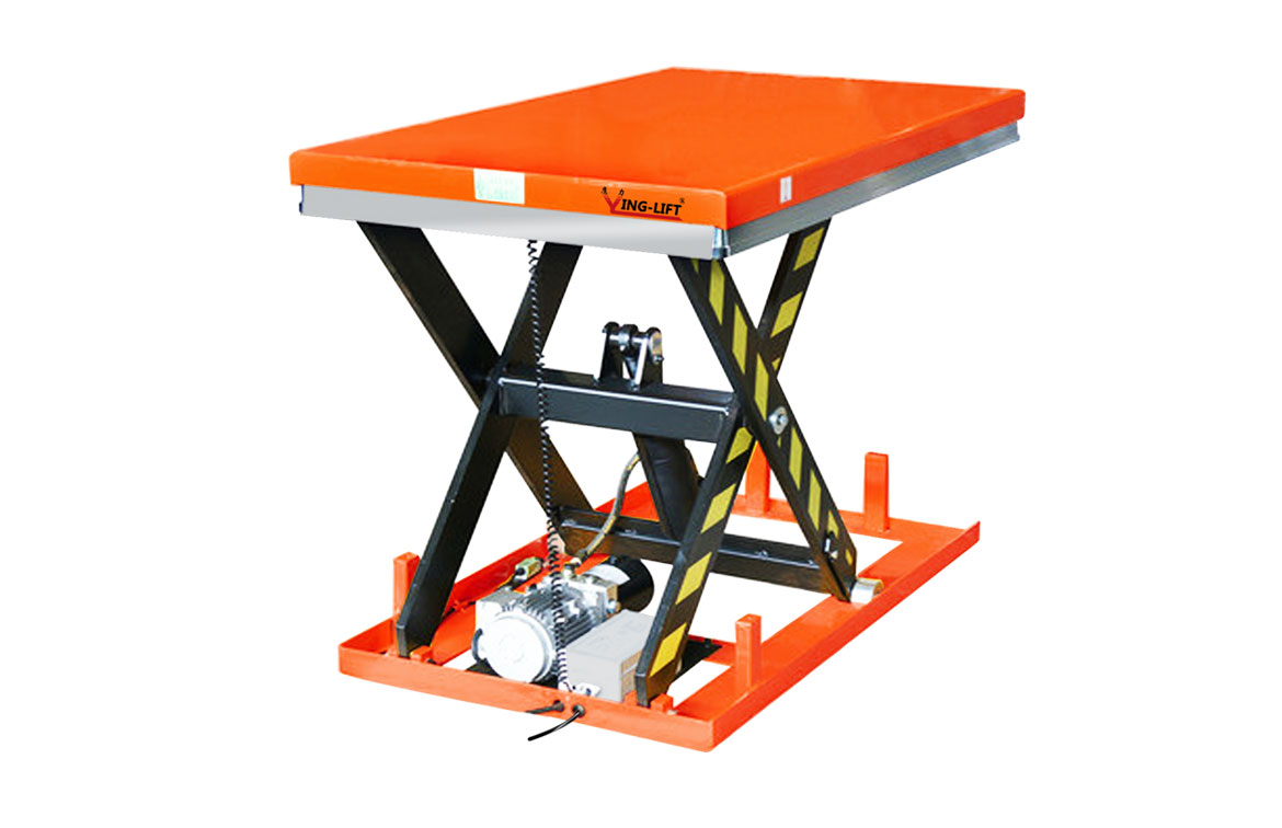 電動(dòng)剪叉式升降平臺(tái)